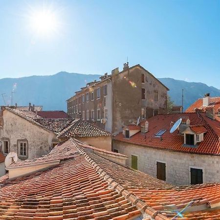 Old Town Experience Apartment Kotor Buitenkant foto