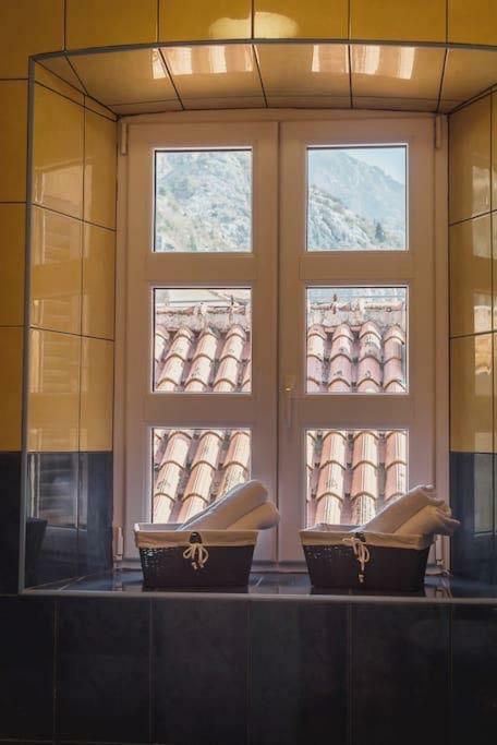 Old Town Experience Apartment Kotor Buitenkant foto
