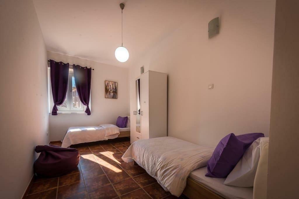 Old Town Experience Apartment Kotor Buitenkant foto