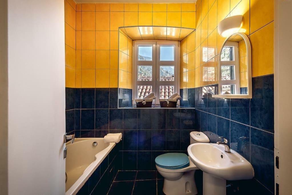 Old Town Experience Apartment Kotor Buitenkant foto